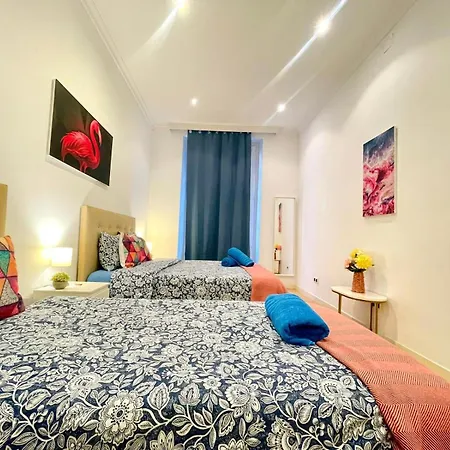 Hostel Rambla Comfort Barselona