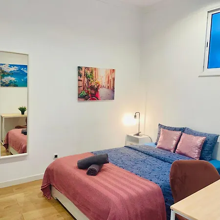 Rambla Comfort Barselona