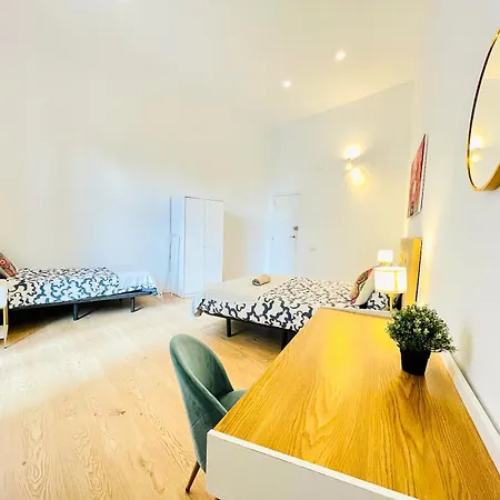 Hostel Rambla Comfort Barselona