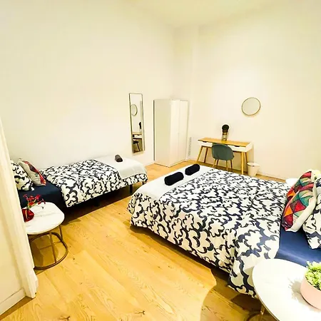 Hostel Rambla Comfort Barselona