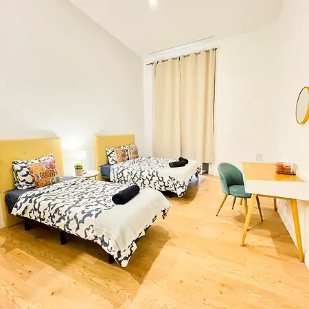 Rambla Comfort Hostel Barselona