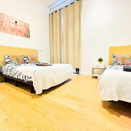 Hostel Rambla Comfort *