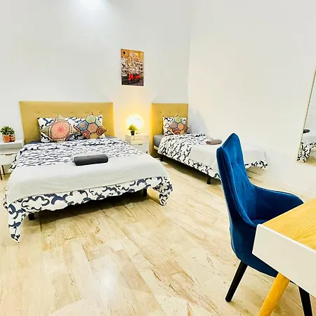 Rambla Comfort Hostel