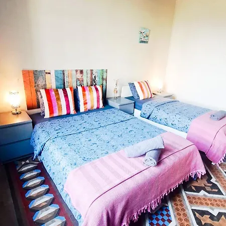 Hostel Rambla Comfort