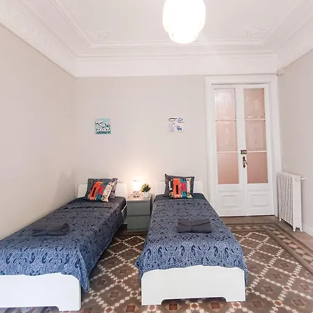 Rambla Comfort Hostel Barcelona