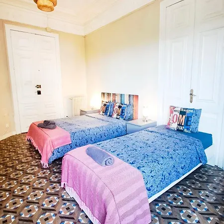 Hostel Rambla Comfort Barcelona