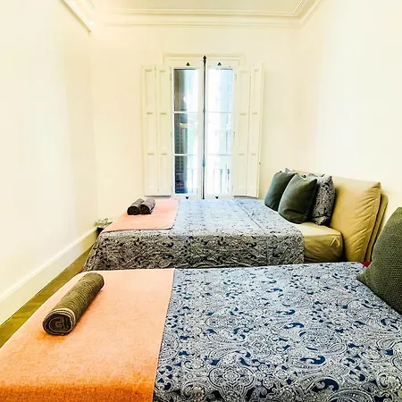 Rambla Comfort Barcelona