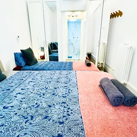 Rambla Comfort Albergue Barcelona
