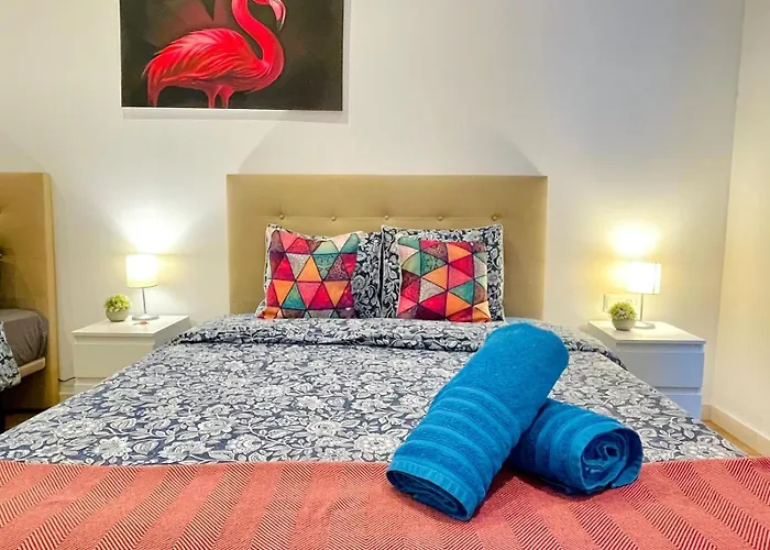 Rambla Comfort Хостел Барселона