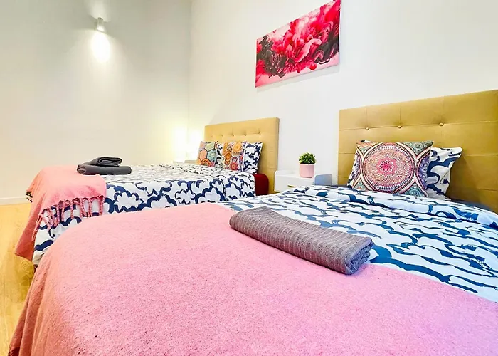 Rambla Comfort * Барселона