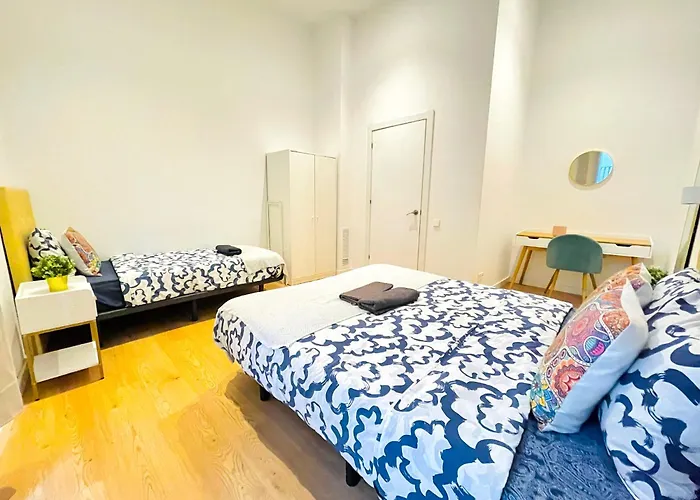 Rambla Comfort Хостел Барселона