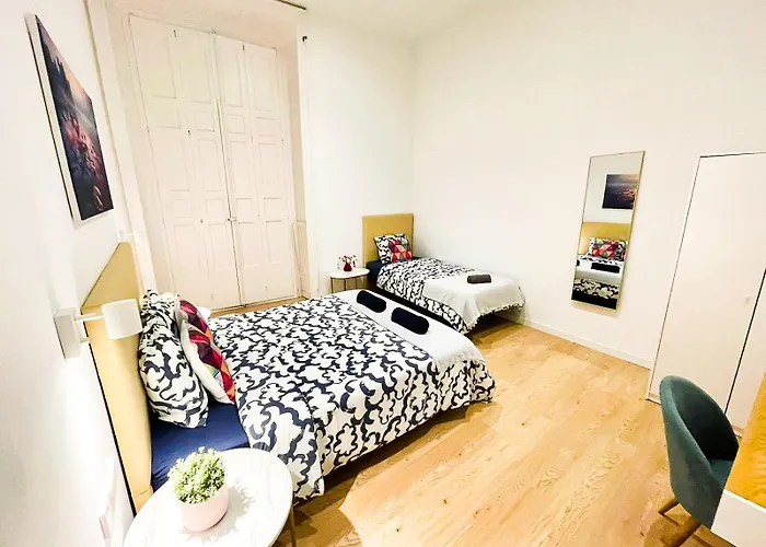 Хостел Rambla Comfort