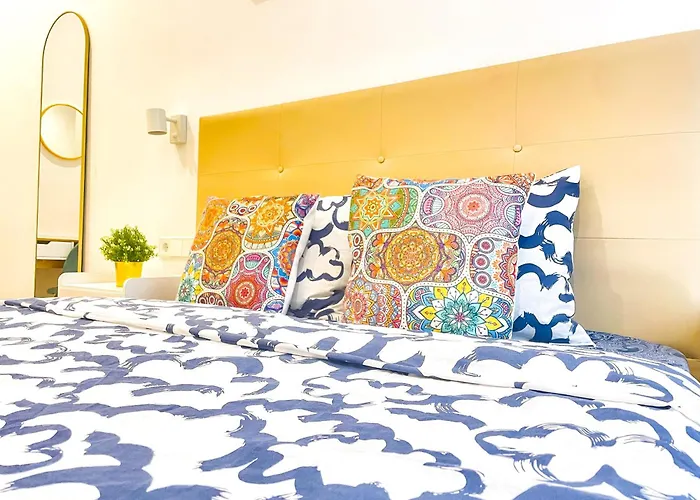 Rambla Comfort Барселона