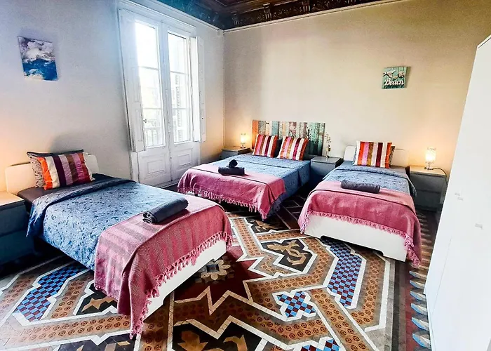 Rambla Comfort Барселона