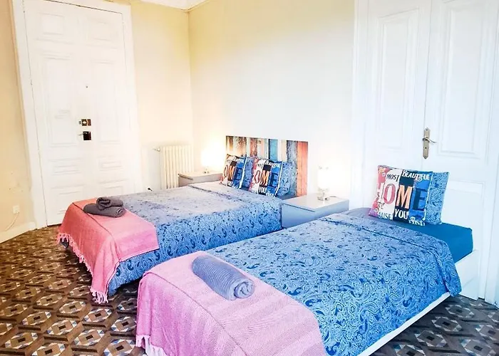 Хостел Rambla Comfort Барселона