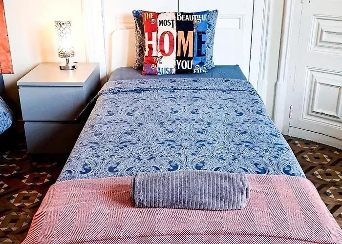 Хостел Rambla Comfort