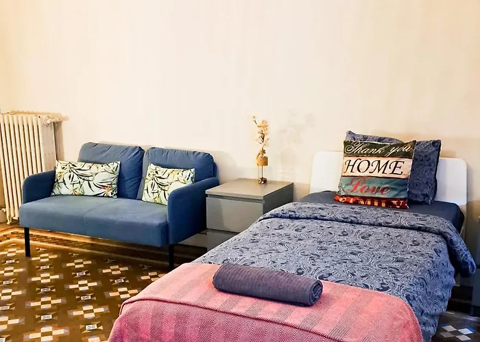 Хостел Rambla Comfort Барселона