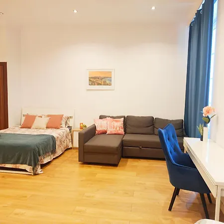 Rambla Comfort Ostello Barcellona