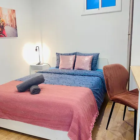 Rambla Comfort Ostello Barcellona