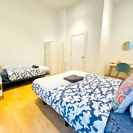 Rambla Comfort Ostello Barcellona