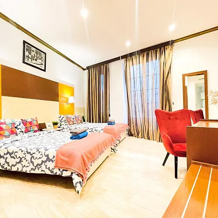 Ostello Rambla Comfort